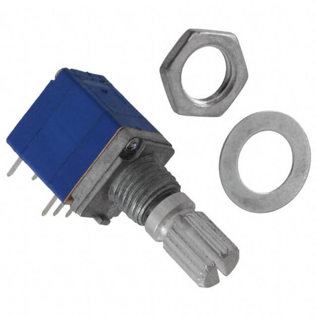 ACZ09BR1E-15KQA1-20C CUI Devices  Encoder